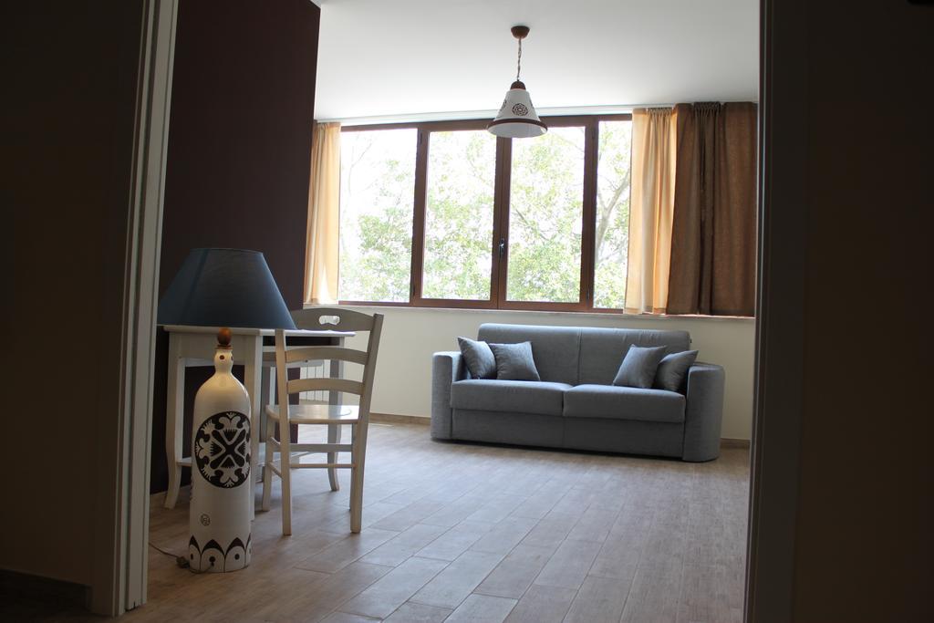 מונריאלה Locanda Del Drago מראה חיצוני תמונה
